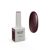 NAILSOFTHEDAY Gel Polish Vitrage 03 – винный витражный гель-лак, 10 мл