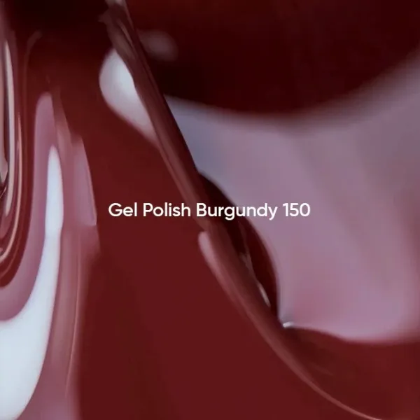 NAILSOFTHEDAY Gel polish Burgundy 150, 10ml