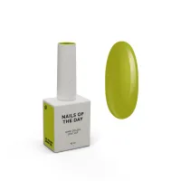 NAILSOFTHEDAY Gel polish Grow 235 – зеленый гель-лак, 10 мл