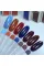 NAILSOFTHEDAY Gel polish Indigo 261, 10ml