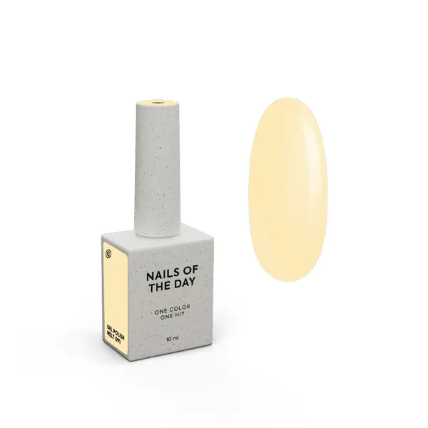 NAILSOFTHEDAY Gel polish Melt 091, 10ml