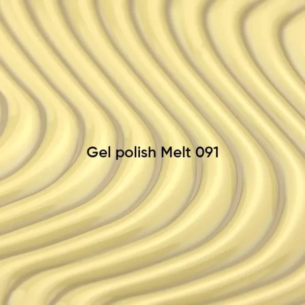 NAILSOFTHEDAY Gel polish Melt 091, 10ml