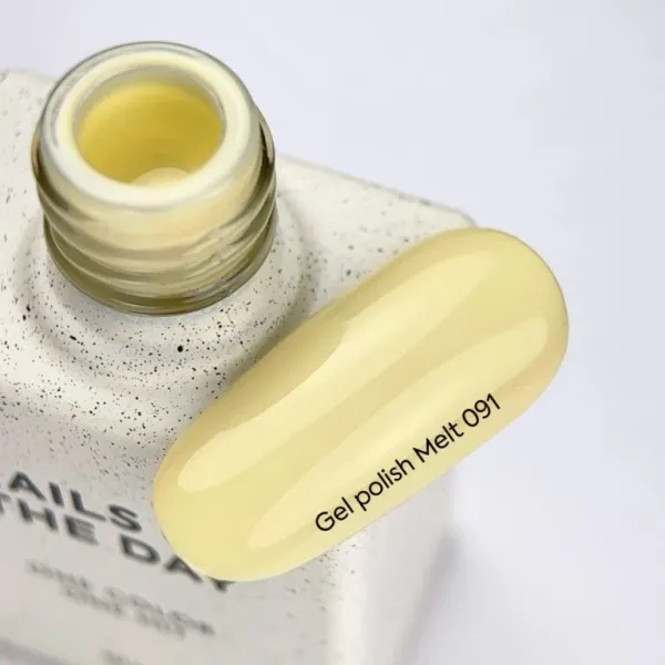 NAILSOFTHEDAY Gel polish Melt 091, 10ml