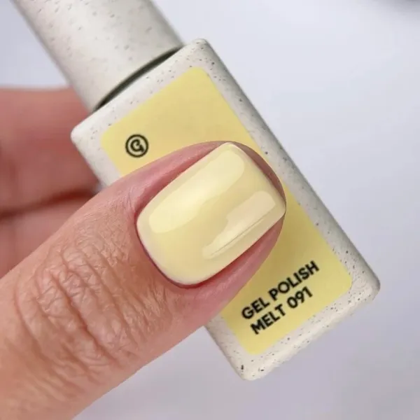 NAILSOFTHEDAY Gel polish Melt 091, 10ml