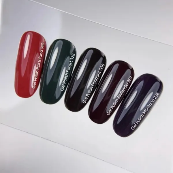 NAILSOFTHEDAY Gel polish Montana 296, 10ml