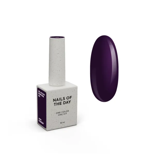 NAILSOFTHEDAY Gel polish Montana 296, 10ml