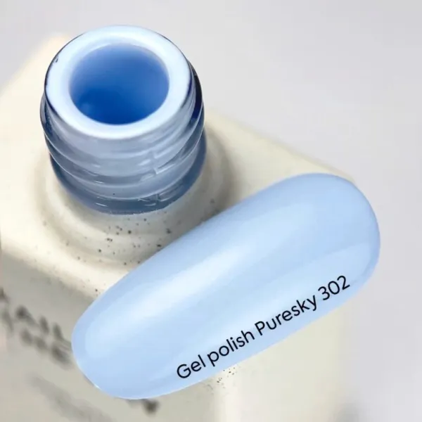 NAILSOFTHEDAY Gel polish Puresky 302, 10ml