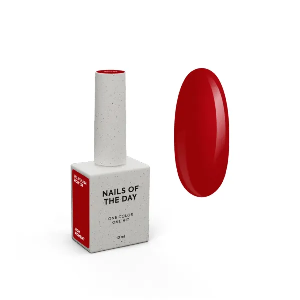 NAILSOFTHEDAY Gel polish Rich 139, 10ml
