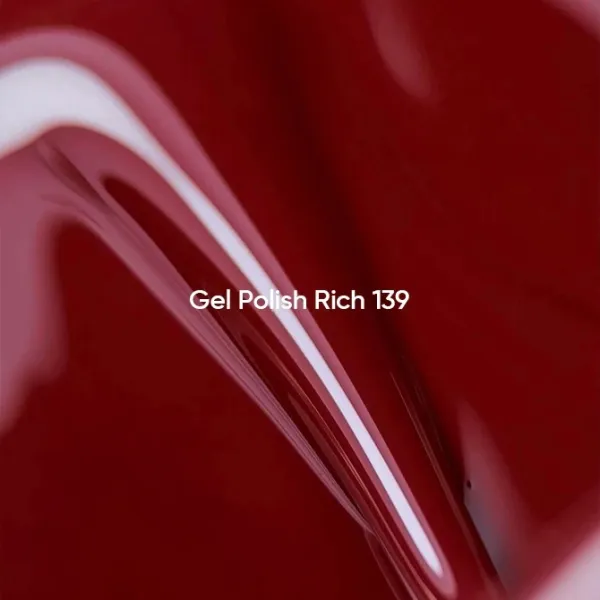 NAILSOFTHEDAY Gel polish Rich 139, 10ml
