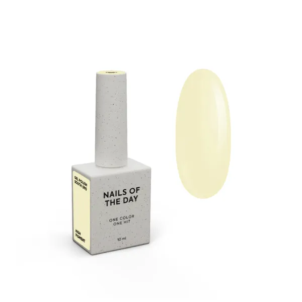 NAILSOFTHEDAY Gel polish South 090, 10ml