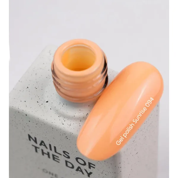 NAILSOFTHEDAY Gel polish Sunrise 094, 10ml