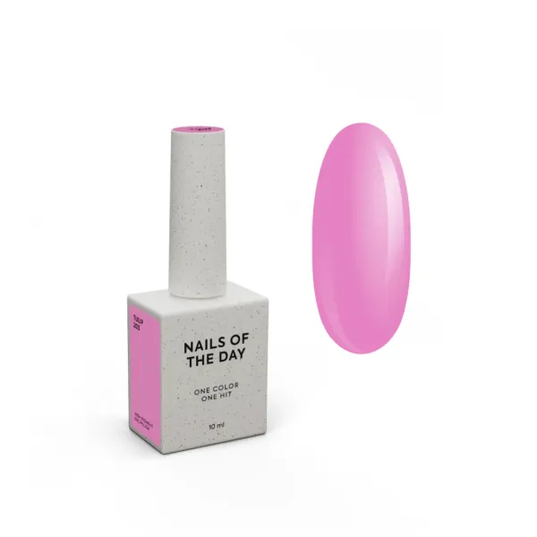 NAILSOFTHEDAY Gel polish Tulip 203, 10ml