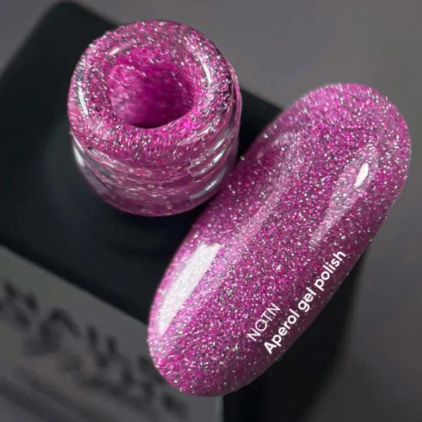 NAILSOFTHENIGHT Gel polish Cocktails Aperol 200, 10ml
