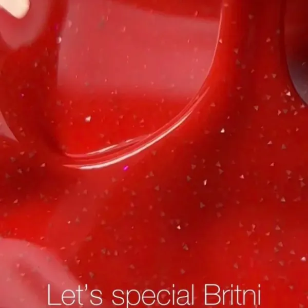 NAILSOFTHENIGHT Gel polish Let's special Britni 112, 10ml
