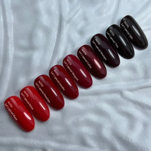 NAILSOFTHENIGHT Gel polish Let's special Britni 112, 10ml