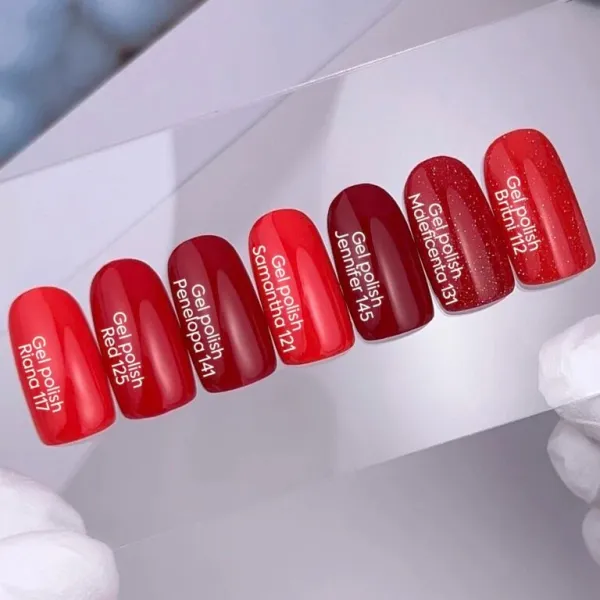 NAILSOFTHENIGHT Gel polish Let's special Maleficenta 131, 10ml