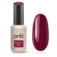 UV/LED Gel Polish PNB 16L Dark Symphony, 8 ml