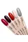 UV/LED Gel Polish PNB 16L Dark Symphony, 8 ml