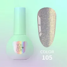 You Are Cute Color №105, 5ml