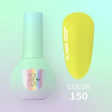 You Are Cute Color №150, 5ml