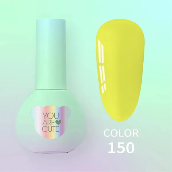 You Are Cute Color №150, 5ml