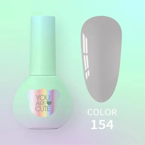 You Are Cute Color №154, 5ml