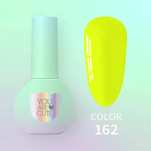 You Are Cute Color №162, 5ml