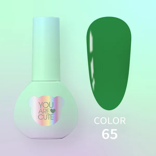 You Are Cute Color №65, 5ml