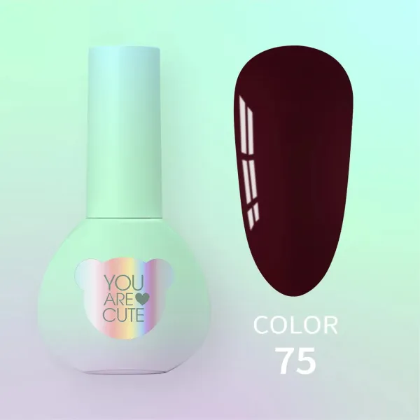 You Are Cute Color №75, 5ml