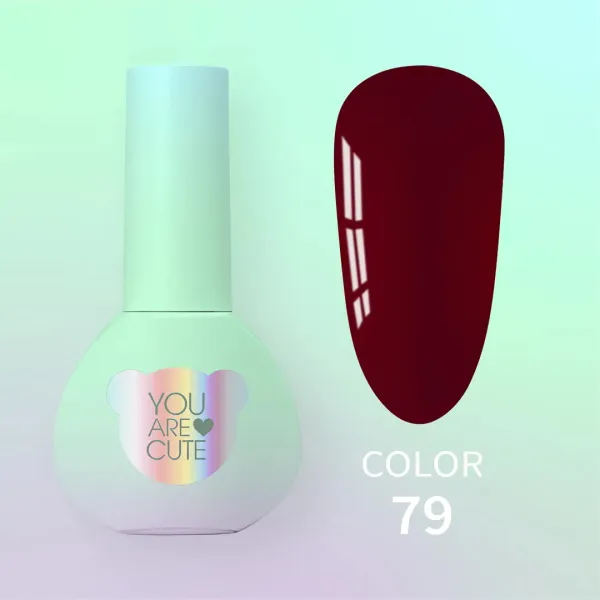 You Are Cute Color №79, 5ml