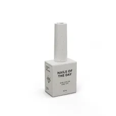 NAILSOFTHEDAY Glossy top no wipe – глянцевый топ без липкого слоя, 10 мл