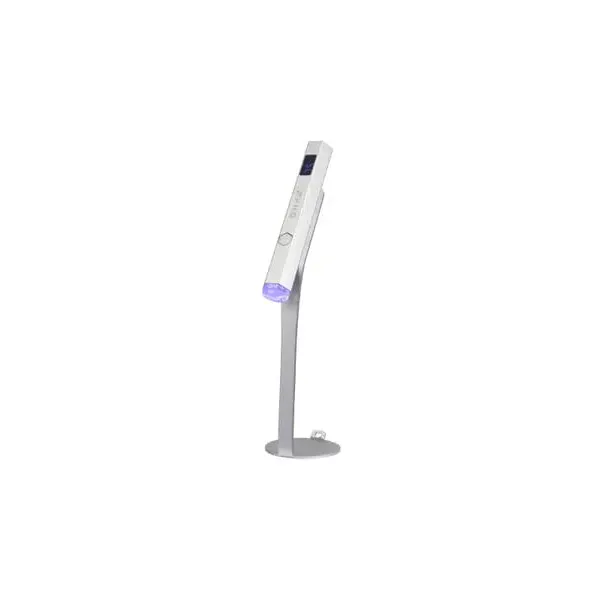 UV lampa pro manikúru DNKa' Lumos Light Silver