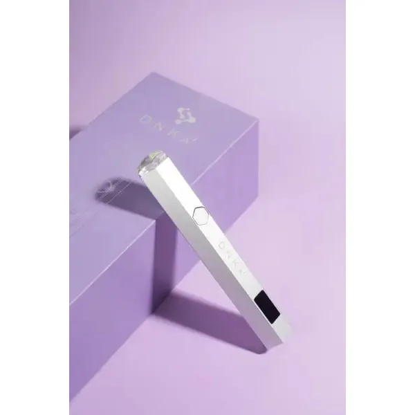 UV lampa pro manikúru DNKa' Lumos Light Silver