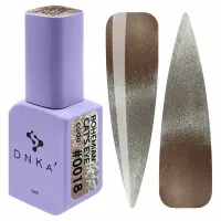 DNKa' Color Gel Polish Cat's Eye, 7ml #0018 BOHEMIAN