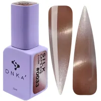DNKa' Gel Polish Color Cat's Eye Silk #0033, 7 ml