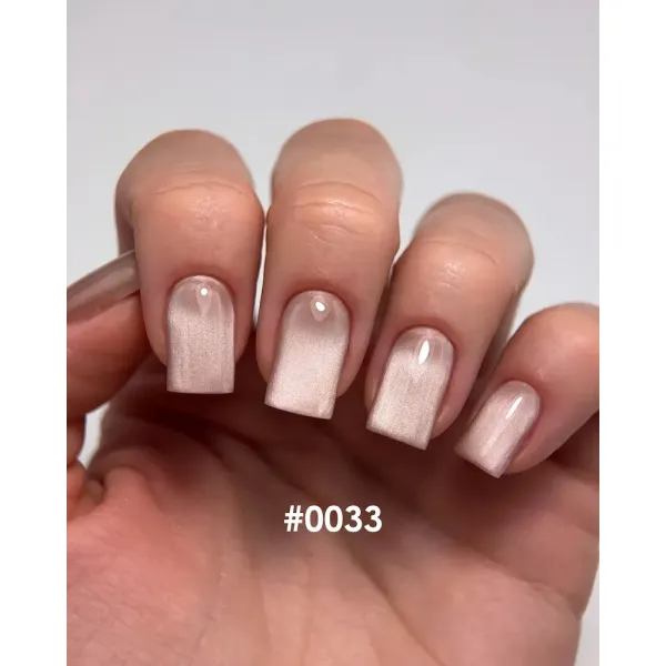 DNKa' Gel Polish Color Cat's Eye Silk #0033, 7 ml