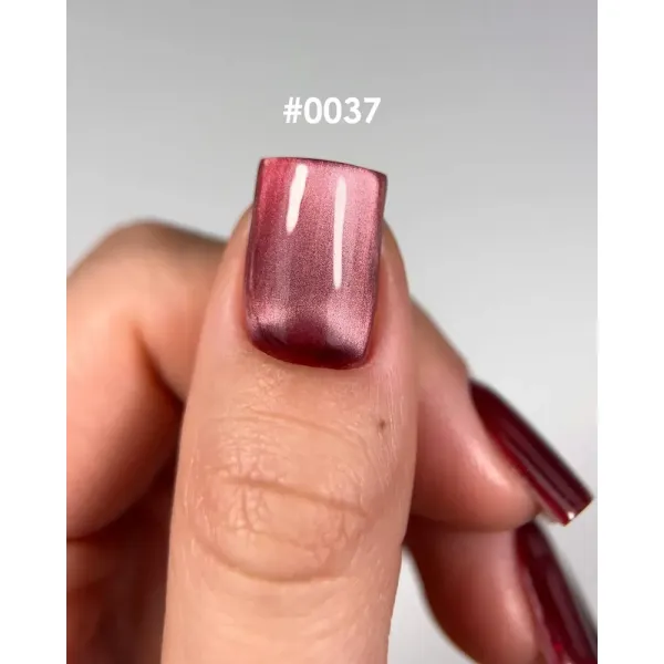 DNKa' Gel Polish Color Cat's Eye Silk #0037, 7 ml