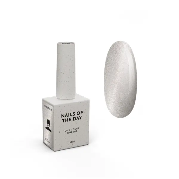 NAILSOFTHEDAY Gel Polish Wondercat, 10ml