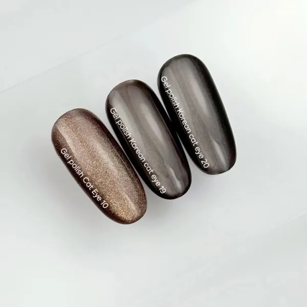 NAILSOFTHEDAY Gel polish Cat Eye 10, 6ml