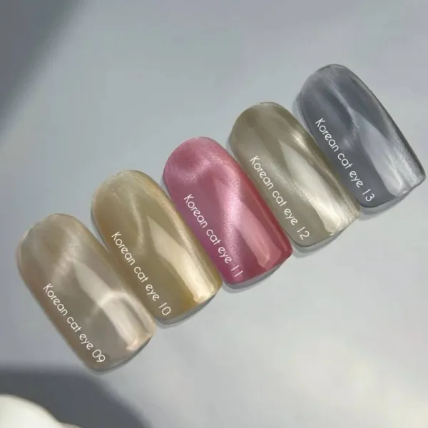 NAILSOFTHEDAY Gel polish Korean cat eye 10, 10ml