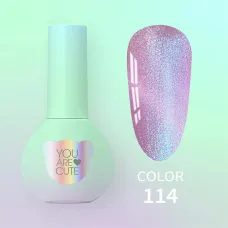 You Are Cute Color Cat Eye №114, 5ml