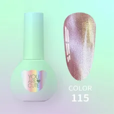 You Are Cute Color Cat Eye №115, 5ml