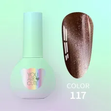 You Are Cute Color Cat Eye №117, 5ml