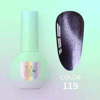 You Are Cute Color Cat Eye №119, 5ml