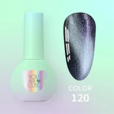 You Are Cute Color Cat Eye №120, 5ml