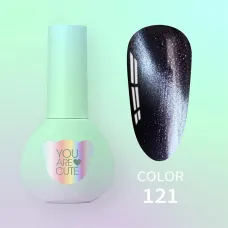 You Are Cute Color Cat Eye №121, 5ml
