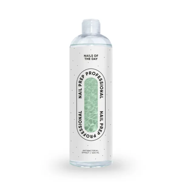 NAILSOFTHEDAY Nail Prep, 500ml