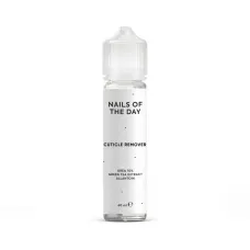 NAILSOFTHEDAY CUTICLE REMOVER, 60ml