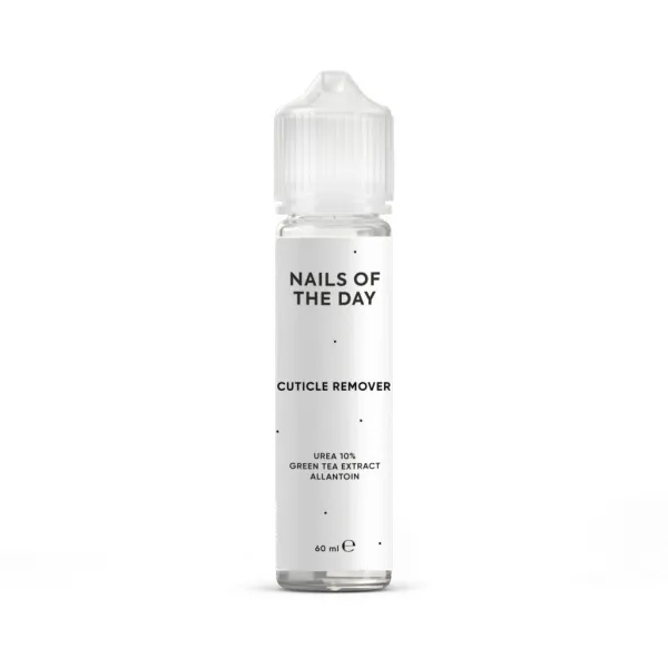 NAILSOFTHEDAY CUTICLE REMOVER, 60ml