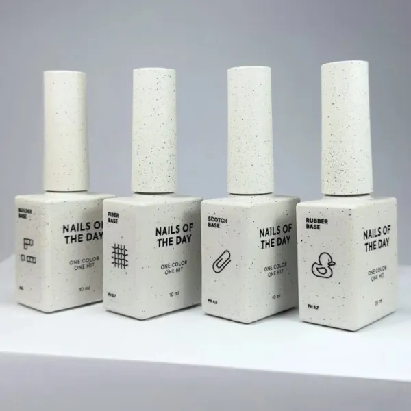 NAILSOFTHEDAY Scotch base 10ml
